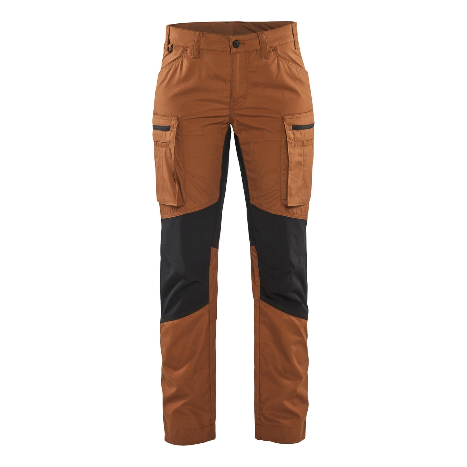 Blaklader BLAKLADER 71591845 | Women's Service trousers Stretch Work Trousers Women - stretch panels - 715918454099