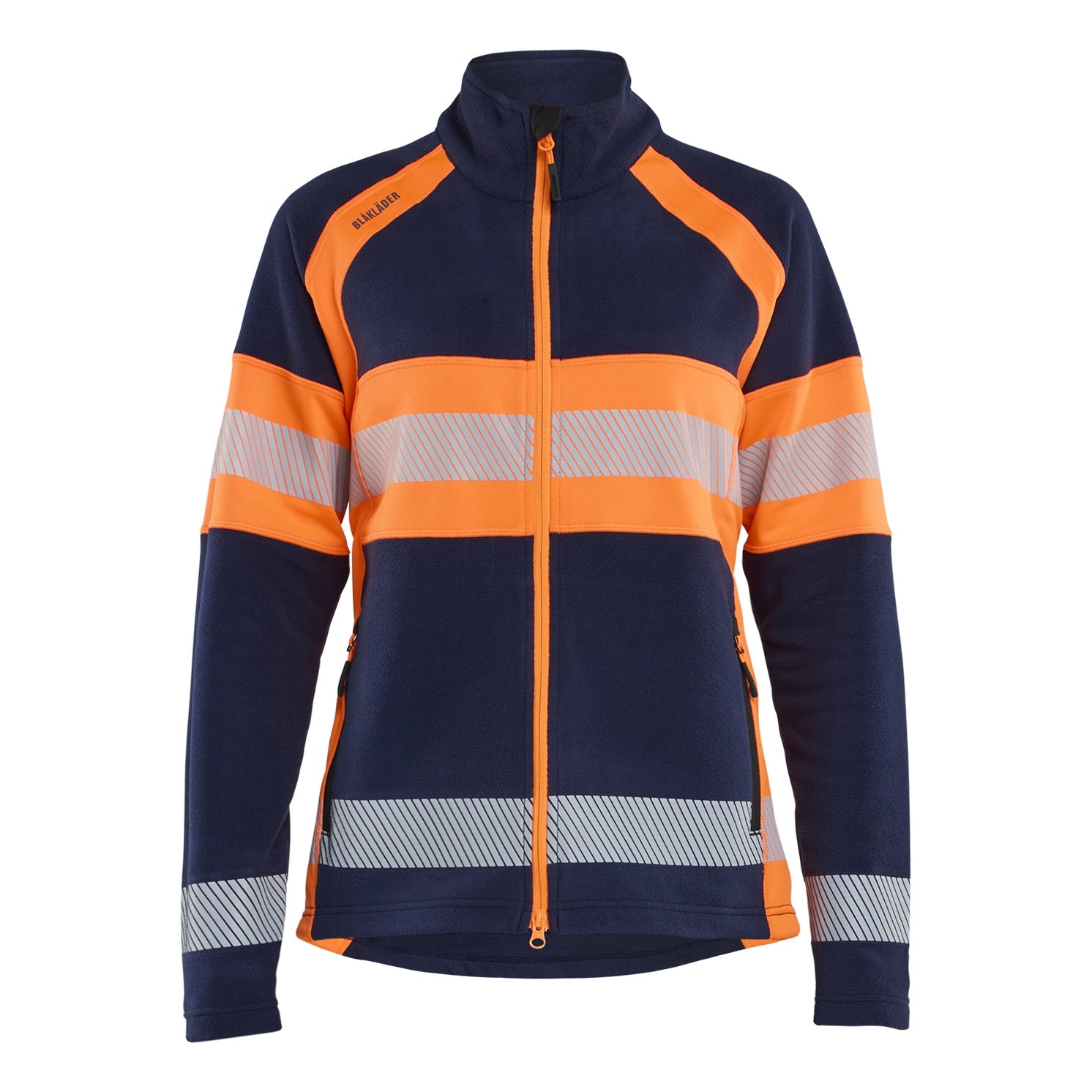 Blaklader 47181010 Women’s Microfleece Jacket - 471810108953