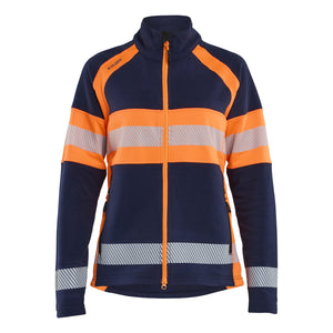 Blaklader 47181010 Women’s Microfleece Jacket - 471810108953