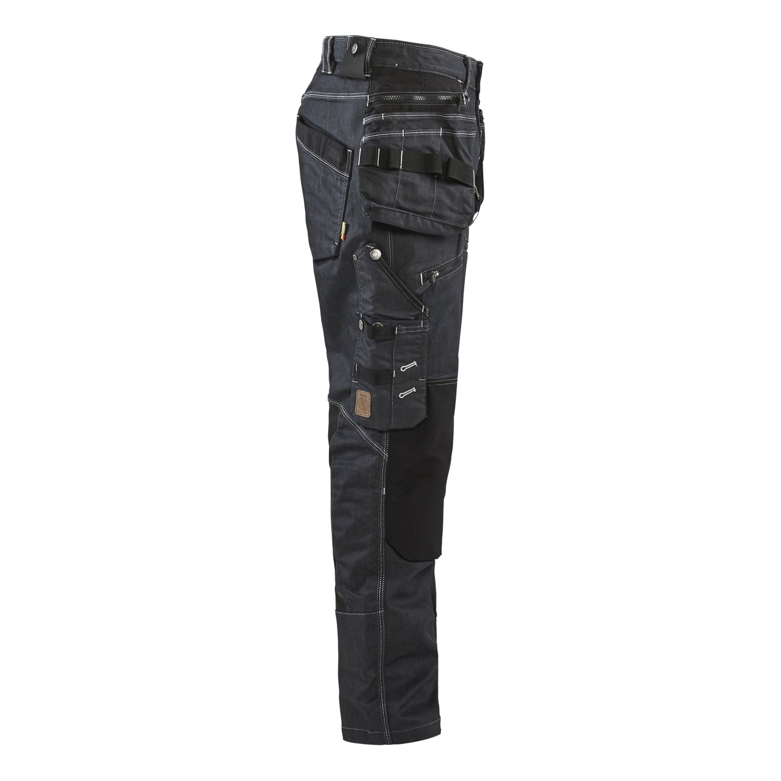 Blaklader BLAKLADER 19991141 | Craftsman Trousers Stretch X1900 Work Trousers Men - Cordura Denim - 199911418999_CR