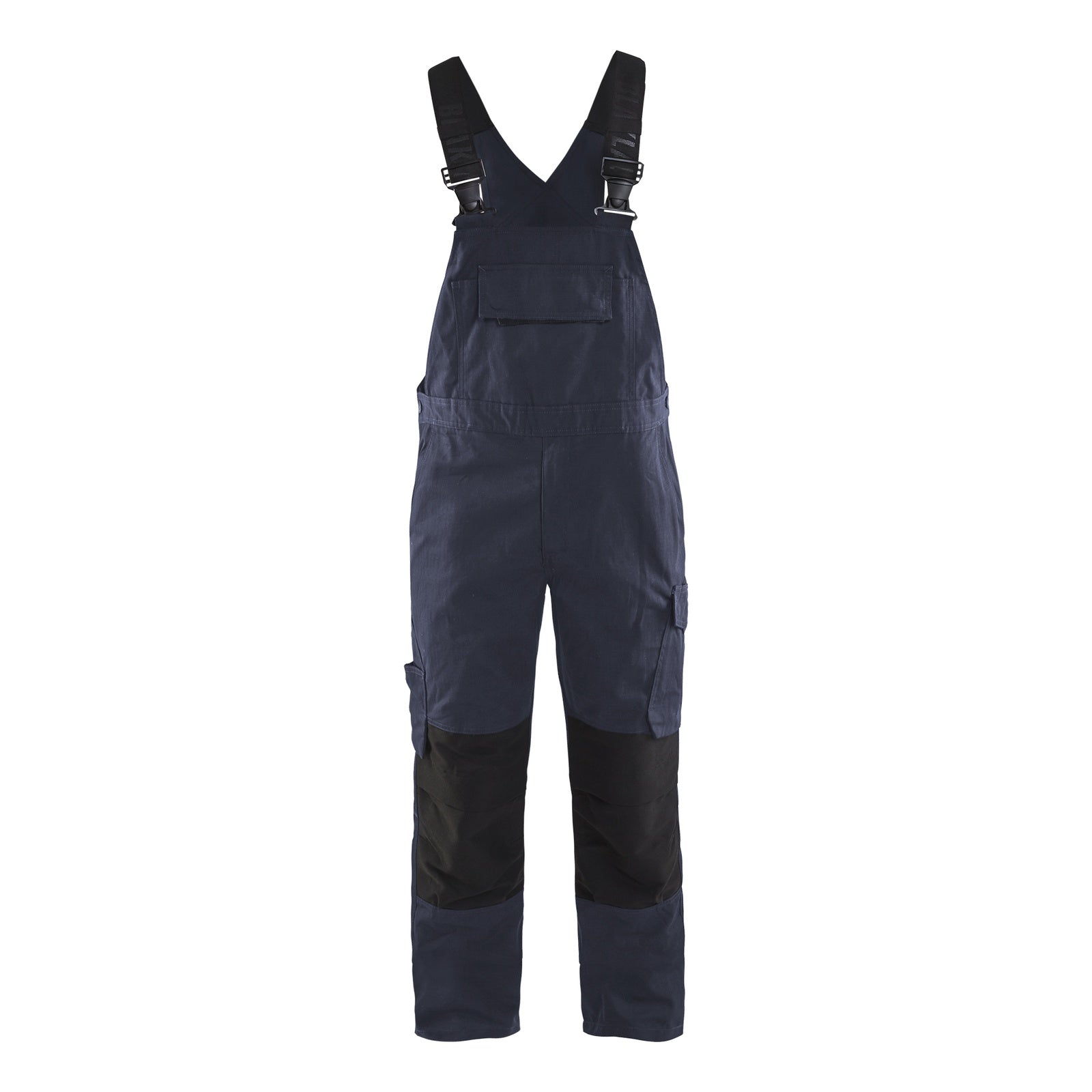 Blaklader BLAKLADER 26951330 Bib overall with stretch Work Bib Trousers Men - ripstop fabric - 269513308699