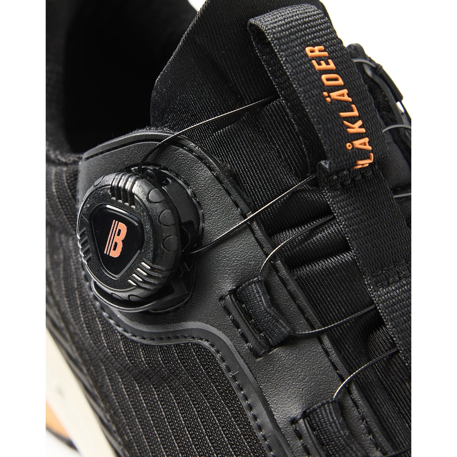 Blaklader BLAKLADER 24880000 STRIKER Safety Shoe S7S Work Shoe MEN - Fabric Upper - 248800009940_FUNC1