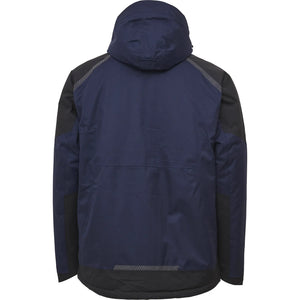 ELKA Rainwear - Working Xtreme Stretch Winter Jacket - Navy/Black