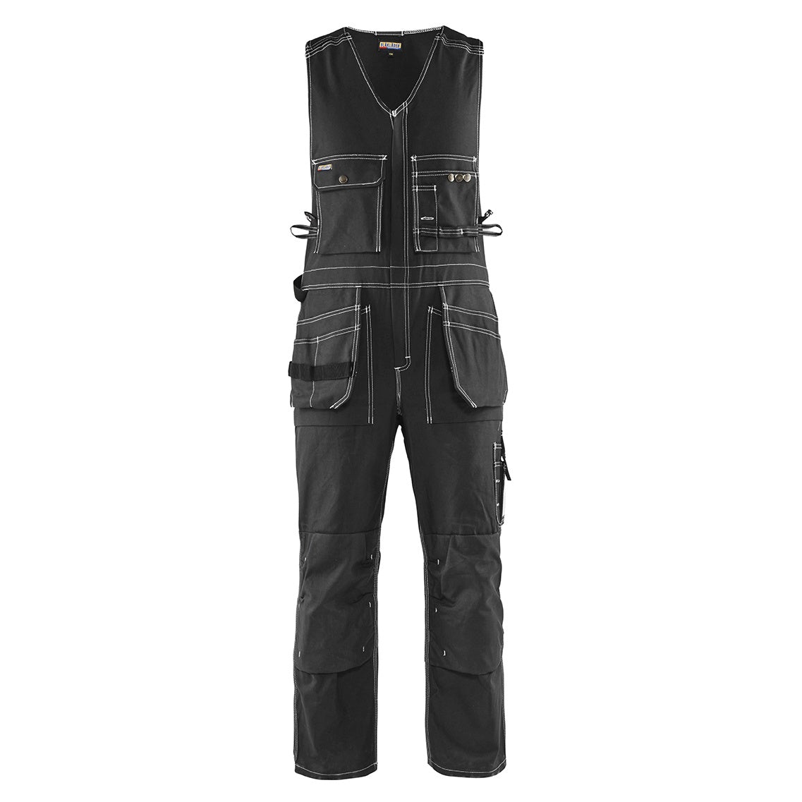 Blaklader BLAKLADER 26501370 Sleeveless Overalls Work Overall Men - 100% Cotton - 265013709900