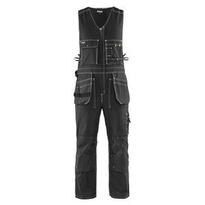 Blaklader BLAKLADER 26501370 Sleeveless Overalls Work Overall Men - 100% Cotton - 265013709900