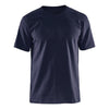 Blaklader BLAKLADER 35351063 T SHIRT Short Sleeve Work T-Shirt MEN - 60% Cotton 40% Polyester - 353510638900