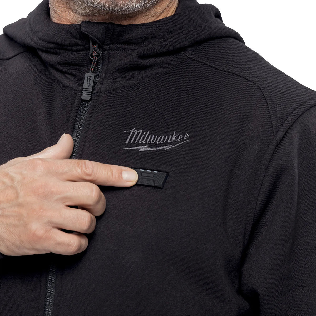 Milwaukee M12™ Heated Hoodie M12 HHBL5 - Black