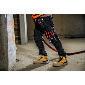 Milwaukee FREEFLEX™ Work Trousers WP - Black