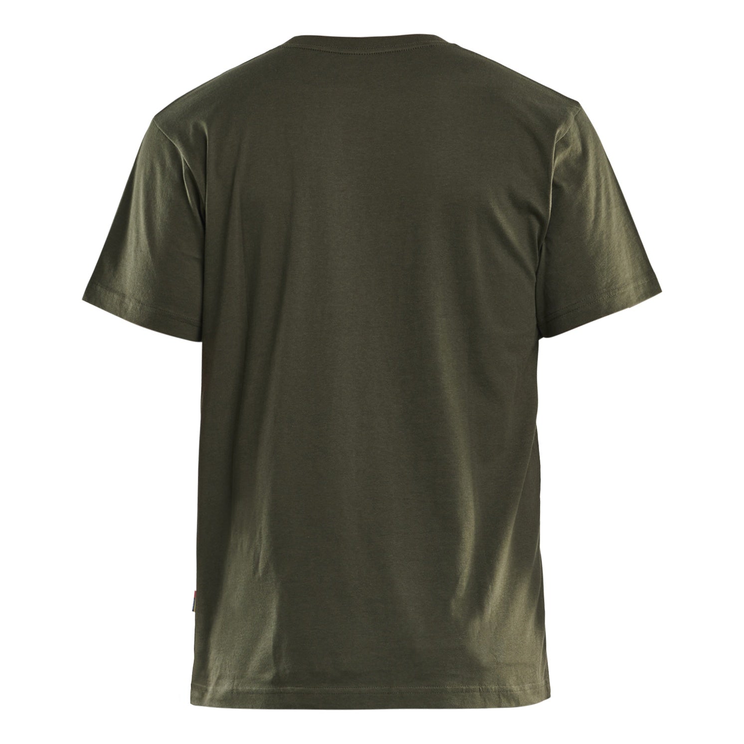 Blaklader BLAKLADER 94211042 T SHIRT GRIT AND GRIND Short Sleeve Work T-Shirt MEN - 100% Cotton - 942110424209_2