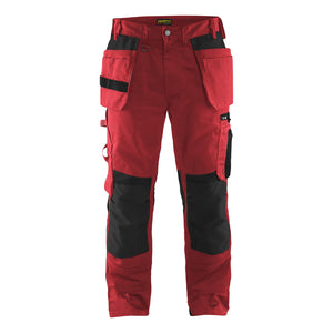 Blaklader BLAKLADER 15551860 | Craftsman trousers Work Trousers Men - twill fabric - 155518605699
