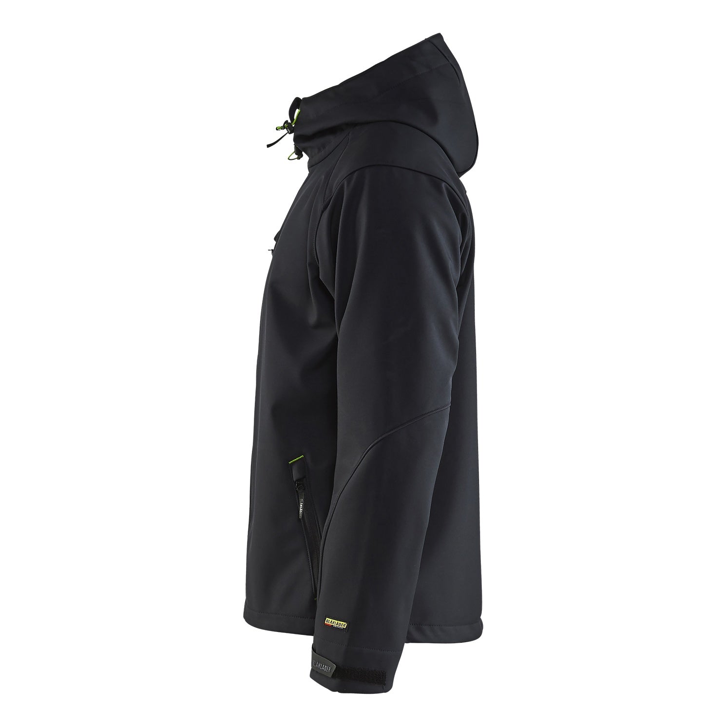 Blaklader BLAKLADER 49492517 Pro Softshell Jacket Softshell Work Jacket MEN - Waterproof - 494925179942_CL