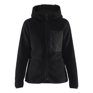 Blaklader BLAKLADER 47272955 Women’s Pile Jacket Work Jacket WOMEN - 100% Polyester - 472729559900