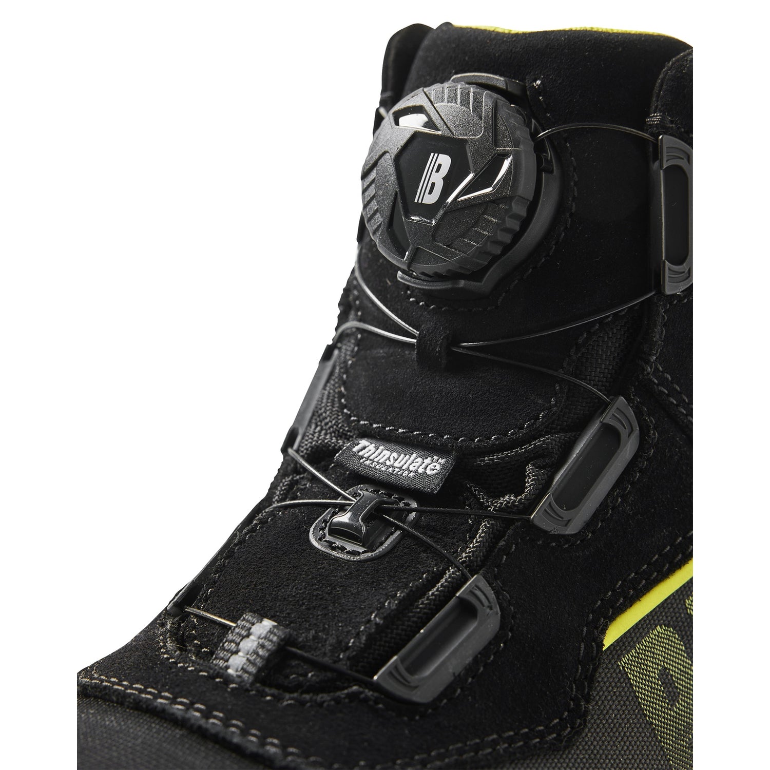 Blaklader BLAKLADER 24780000 STORM Safety Boot Waterproof Work Boot S3 MEN - Waterproof Upper - 247800009933_FUNC1