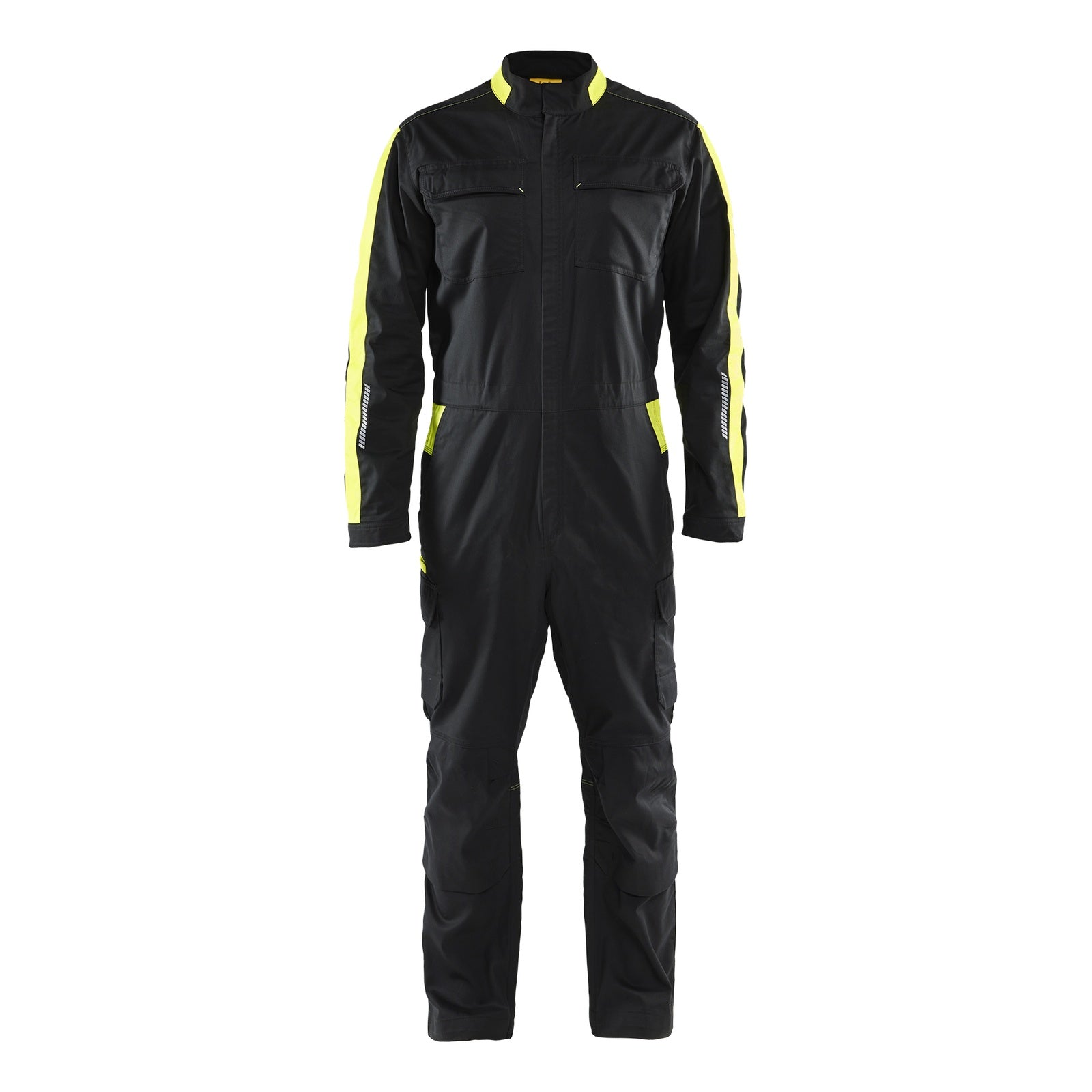 Blaklader BLAKLADER 61441832 Industry overalls stretch Work Overall Men - twill fabric - 614418329933