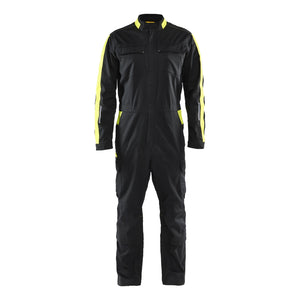 Blaklader BLAKLADER 61441832 Industry overalls stretch Work Overall Men - twill fabric - 614418329933