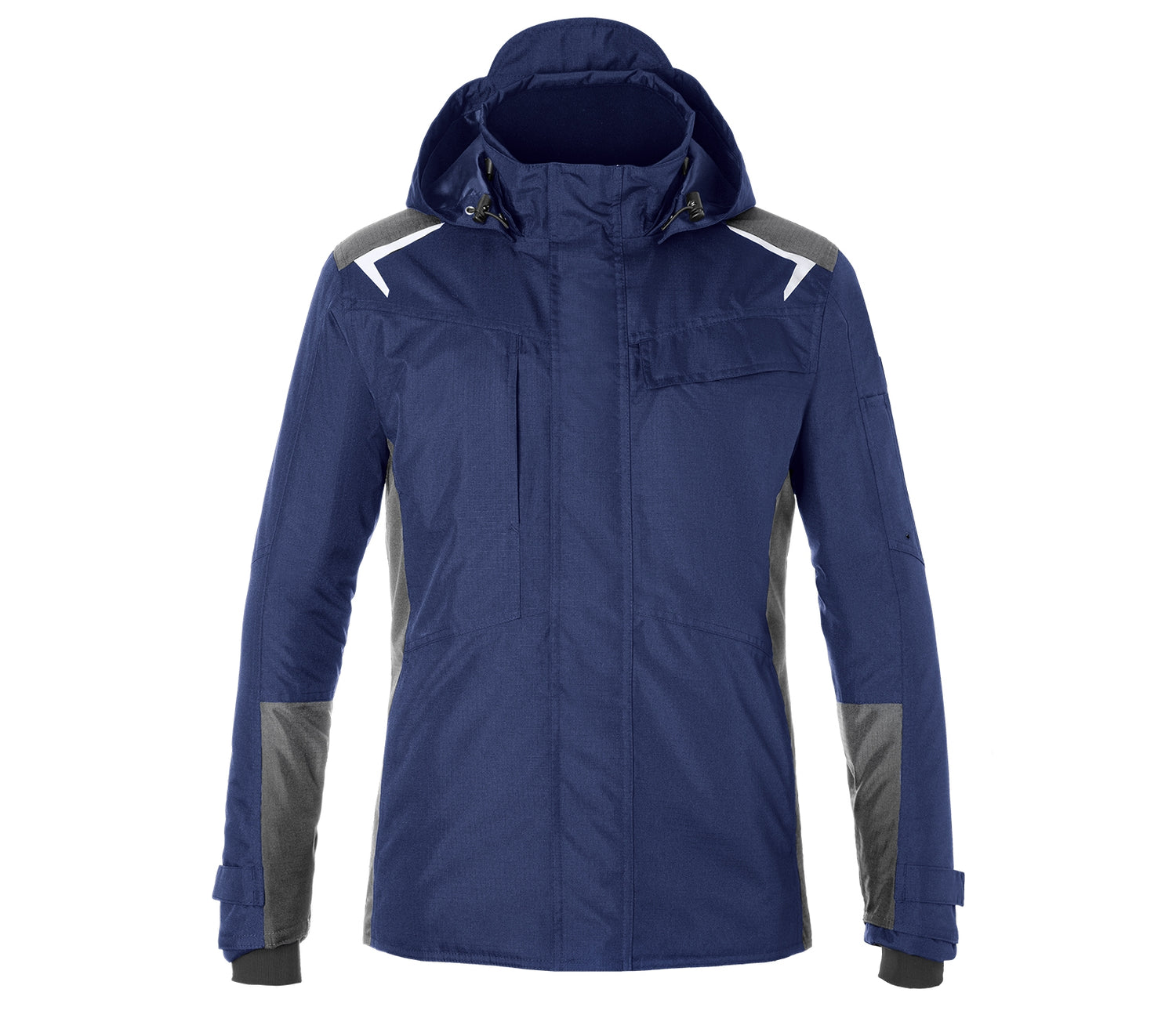 WEATHER - Front View