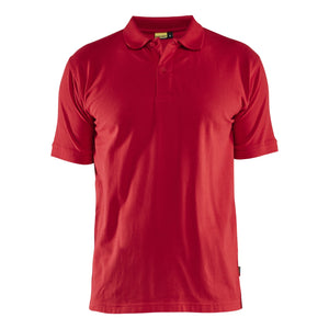 Blaklader BLAKLADER 34351035 Polo shirt Short Sleeve Work Polo MEN - 100% Cotton - 343510355600