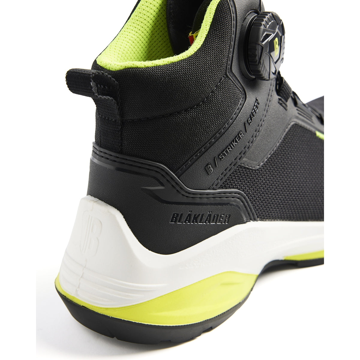 Blaklader 24890000 STRIKER Safety Boot S3S - 248900009943_FUNC1