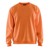 Blaklader BLAKLADER 34011074 Sweatshirt Work Sweatshirt MEN - Brushed Inside - 340110745300