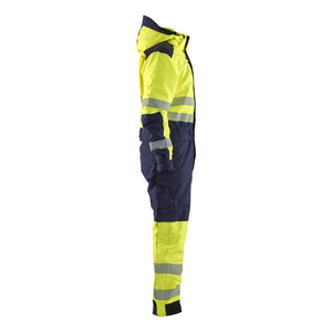Blaklader BLAKLADER 67251977 Hi Vis Winter Overall Work Overall Men - Waterproof - 672519773389_CR