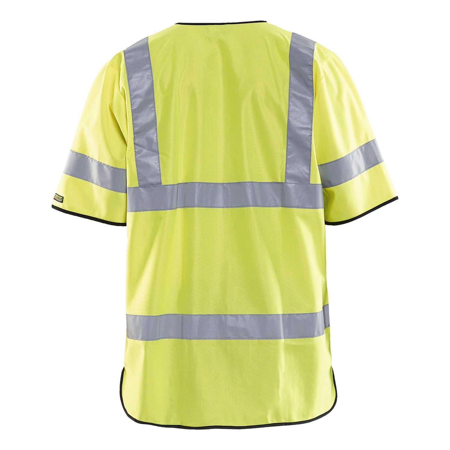 Blaklader BLAKLADER 30231022 HI VIS VEST CLASS 3 Hi Vis Reflective Work Vest MEN - 100% Polyester - 302310223300_CB