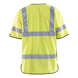 Blaklader BLAKLADER 30231022 HI VIS VEST CLASS 3 Hi Vis Reflective Work Vest MEN - 100% Polyester - 302310223300_CB