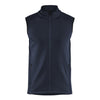 Blaklader BLAKLADER 47362539 STRIKER FLEECE VEST Work Vest MEN - Fleece Lined - 473625398600