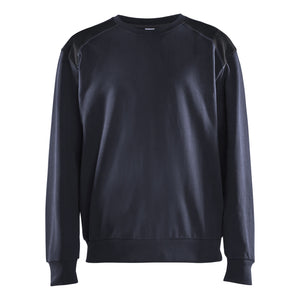 Blaklader BLAKLADER 35801158 Sweatshirt Hi Vis Reflective Work Sweatshirt MEN - 100% Cotton - 358011588699
