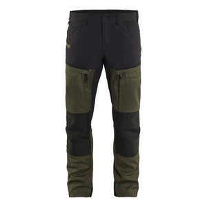Blaklader 14561845 Service trousers with stretch - 145618454298