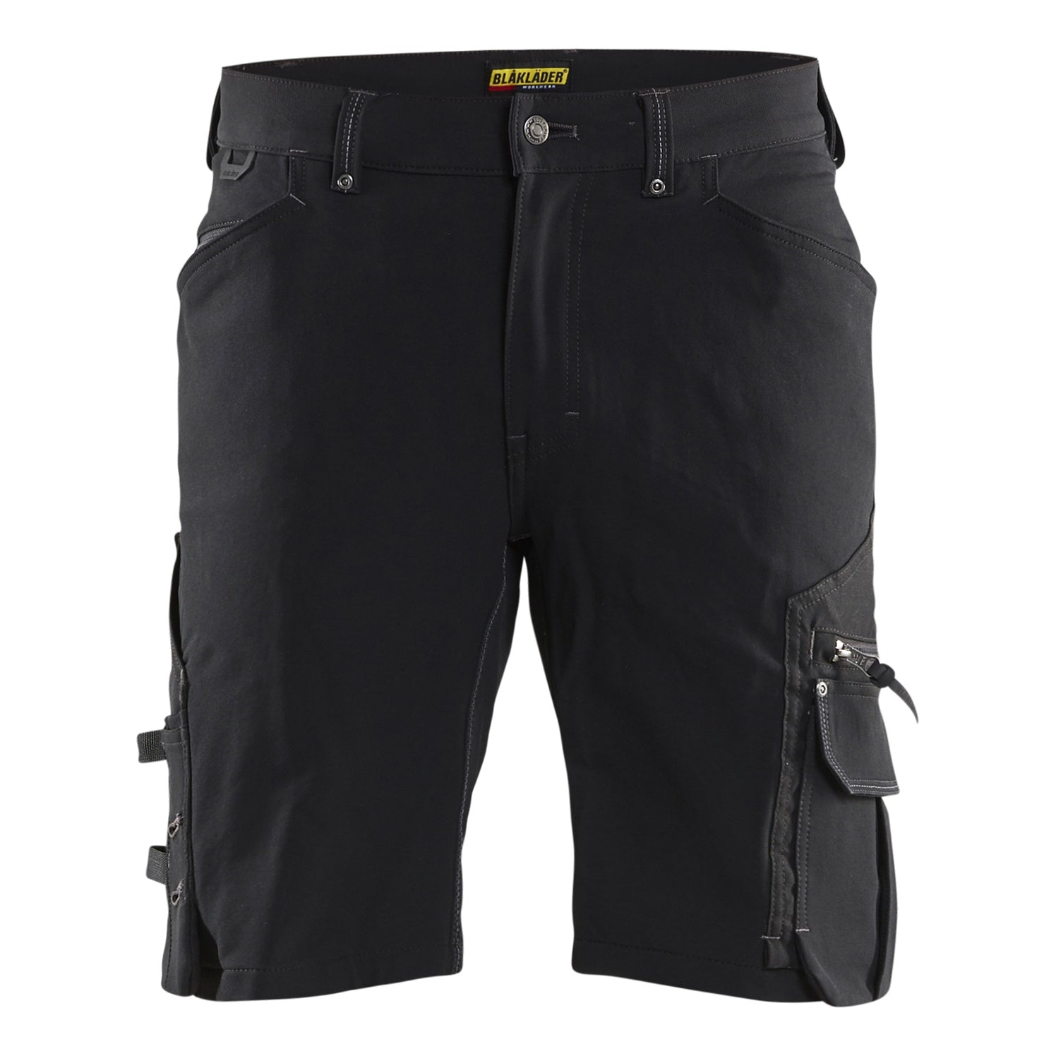 Blaklader BLAKLADER 19871644 | Craftsman shorts in 4 way stretch X1900 Work Shorts Men - Water Repellent - 198716449900