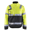 Blaklader BLAKLADER 48621811 Hi Vis Winter Jacket Work Jacket MEN - Insulated - 486218113399