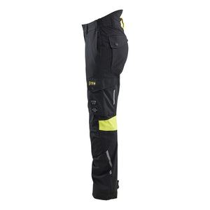 Blaklader BLAKLADER 71071512 | Women's Inherent Trousers Work Trousers Women - Ripstop Fabric - 710715129933_CL