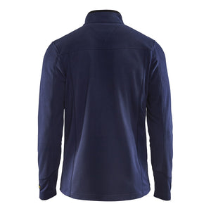Blaklader BLAKLADER 48951010 Super Lightweight Fleece Jacket Work Jacket MEN - Antipilling - 489510108900_CB