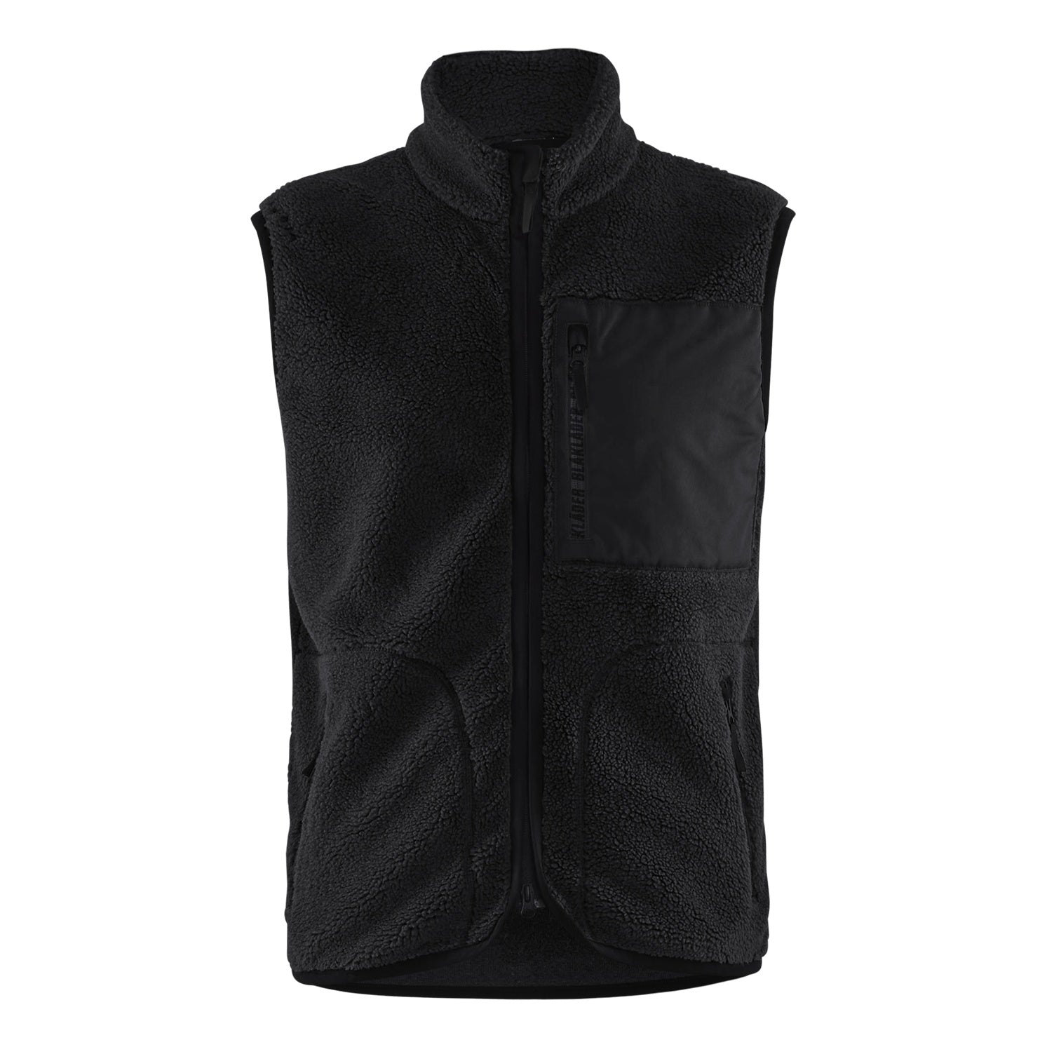 Blaklader BLAKLADER 38202955 Pile Vest Work Vest MEN - 100% Polyester - 382029559900