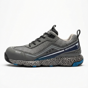 SIR SAFETY JET S1P Work Shoes Men - Aluminium Toe Cap - MB3011B6 - MB3211B6_SIDE