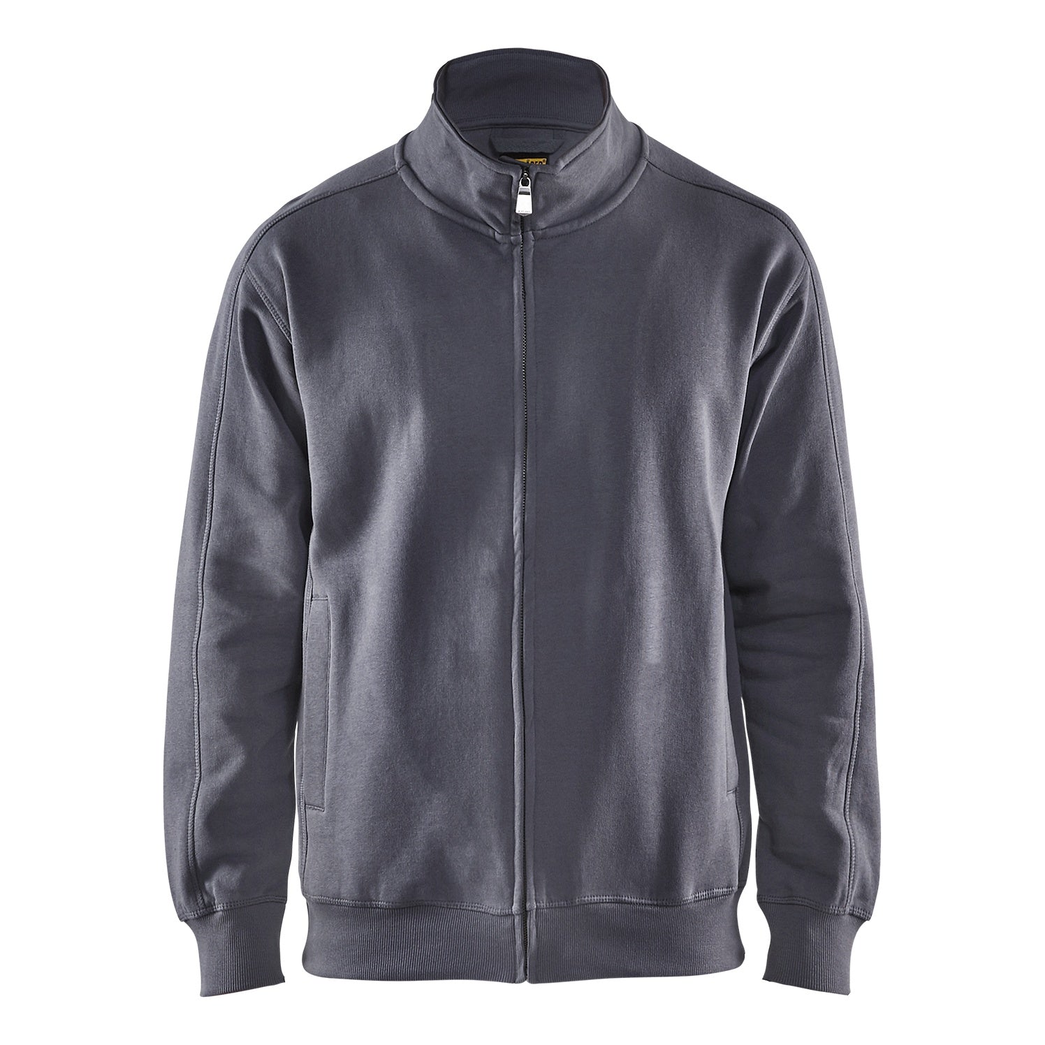 Blaklader BLAKLADER 33491048 Sweatshirt Full Zip Work Sweatshirt MEN - Brushed Inside - 334910489400