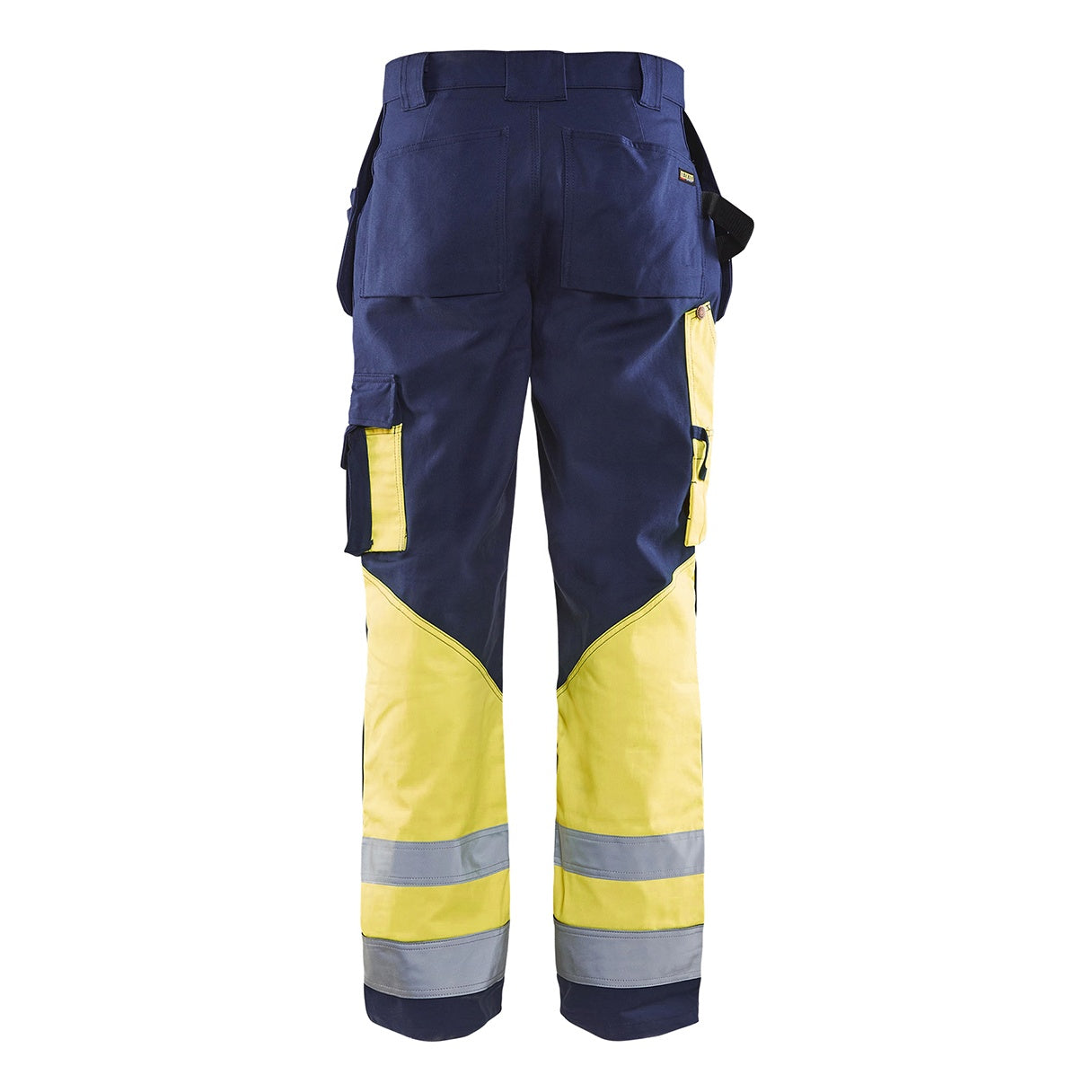 Blaklader BLAKLADER 15291370 | Hi Vis Trousers Hi Vis Reflective Work Trousers Men - 100% cotton - 152913708833_CB