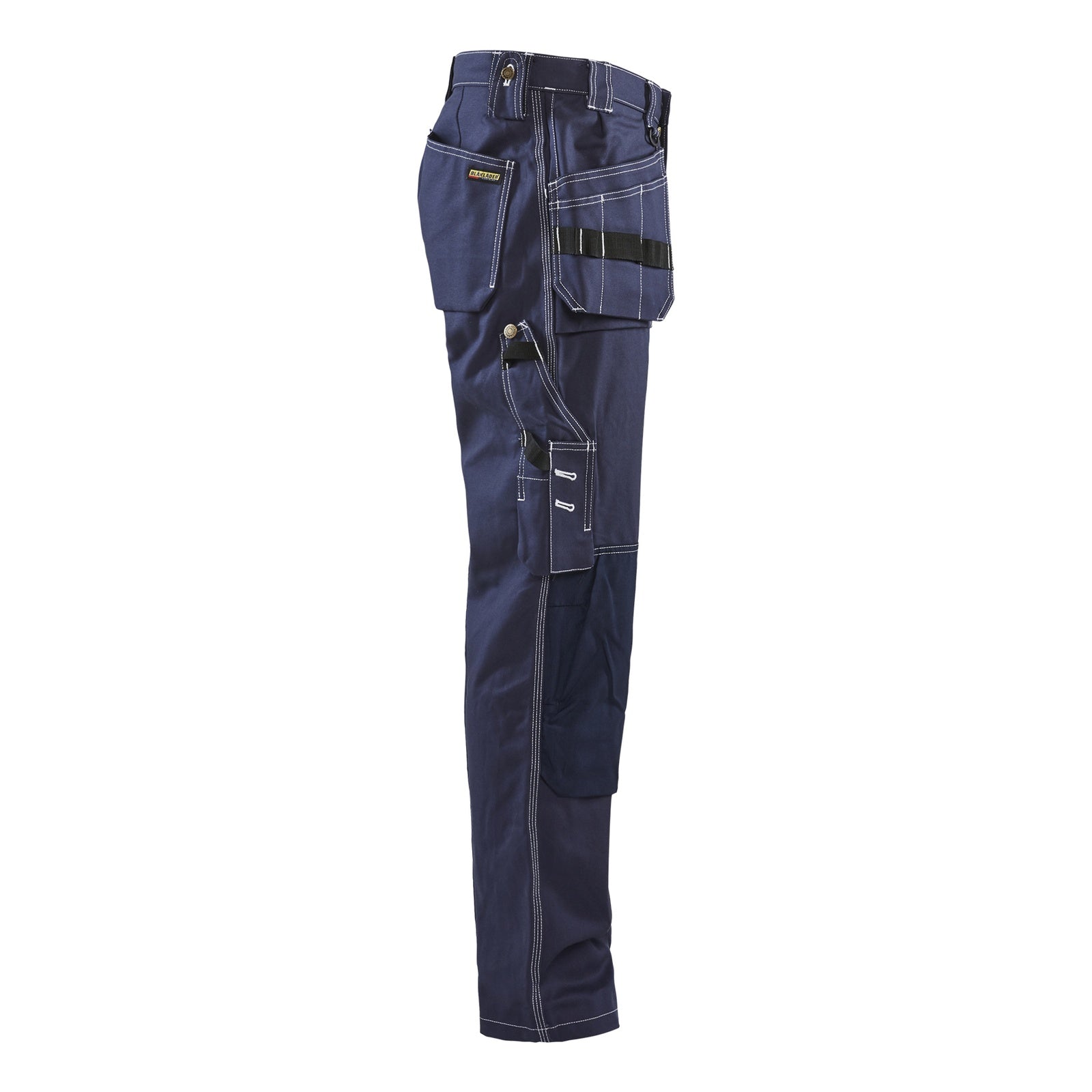 Blaklader BLAKLADER 15301370 | Craftsman Trousers Work Trousers Men - 100% Cotton - 153013708800_CR