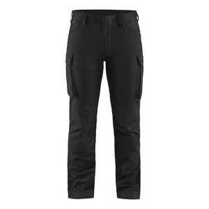 Blaklader BLAKLADER 71471830 | Women's service trousers stretch Work Trousers Women - twill fabric - 714718309900
