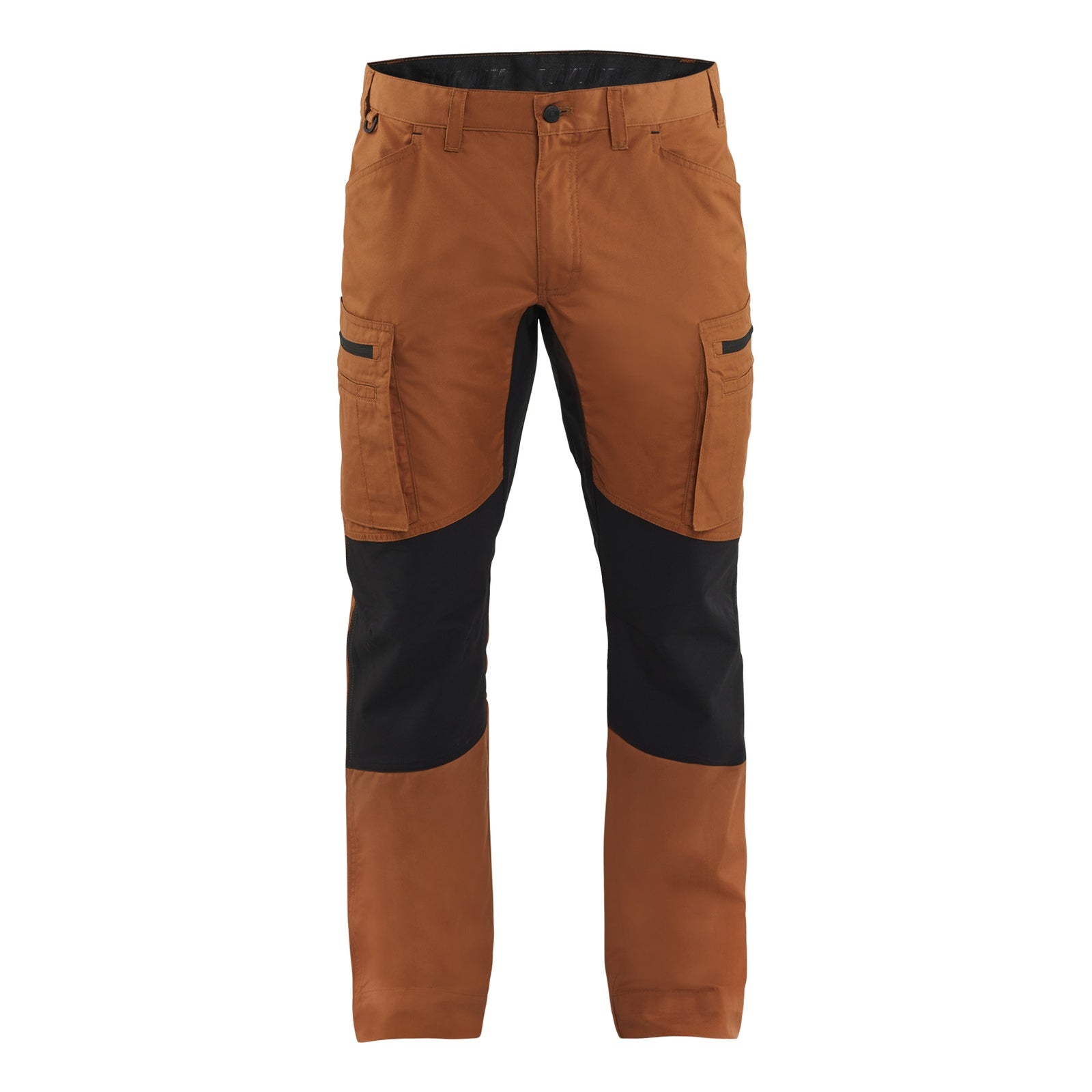 Blaklader BLAKLADER 14591845 Service Trousers with Stretch Work Trousers Men - stretch panels - 145918454099