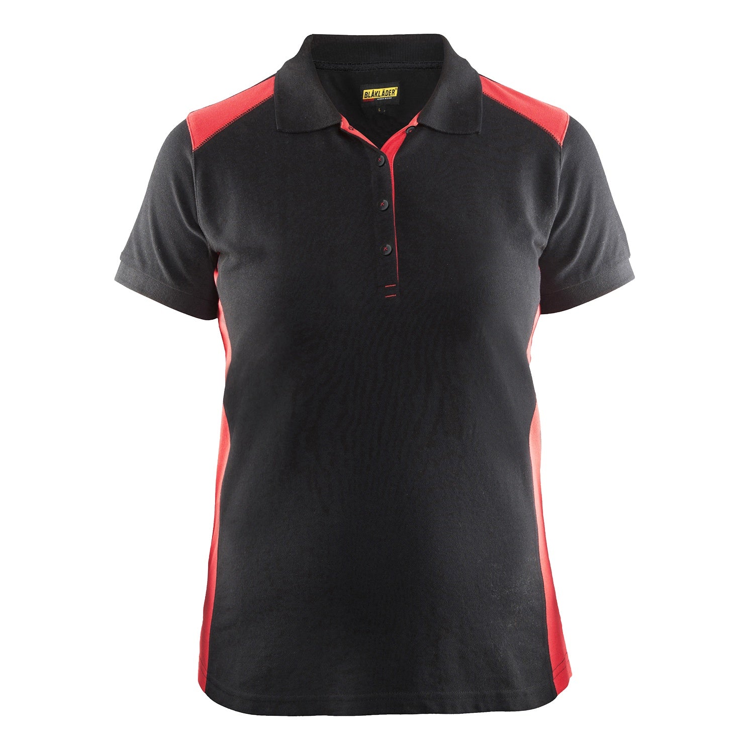 Blaklader BLAKLADER 33901050 Women's Polo Shirt Short Sleeve Work Polo WOMEN - 60% Cotton - 339010509956