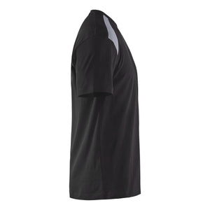 Blaklader BLAKLADER 33791042 T SHIRT Short Sleeve Work T-Shirt MEN - 100% Cotton - 337910429994_CR