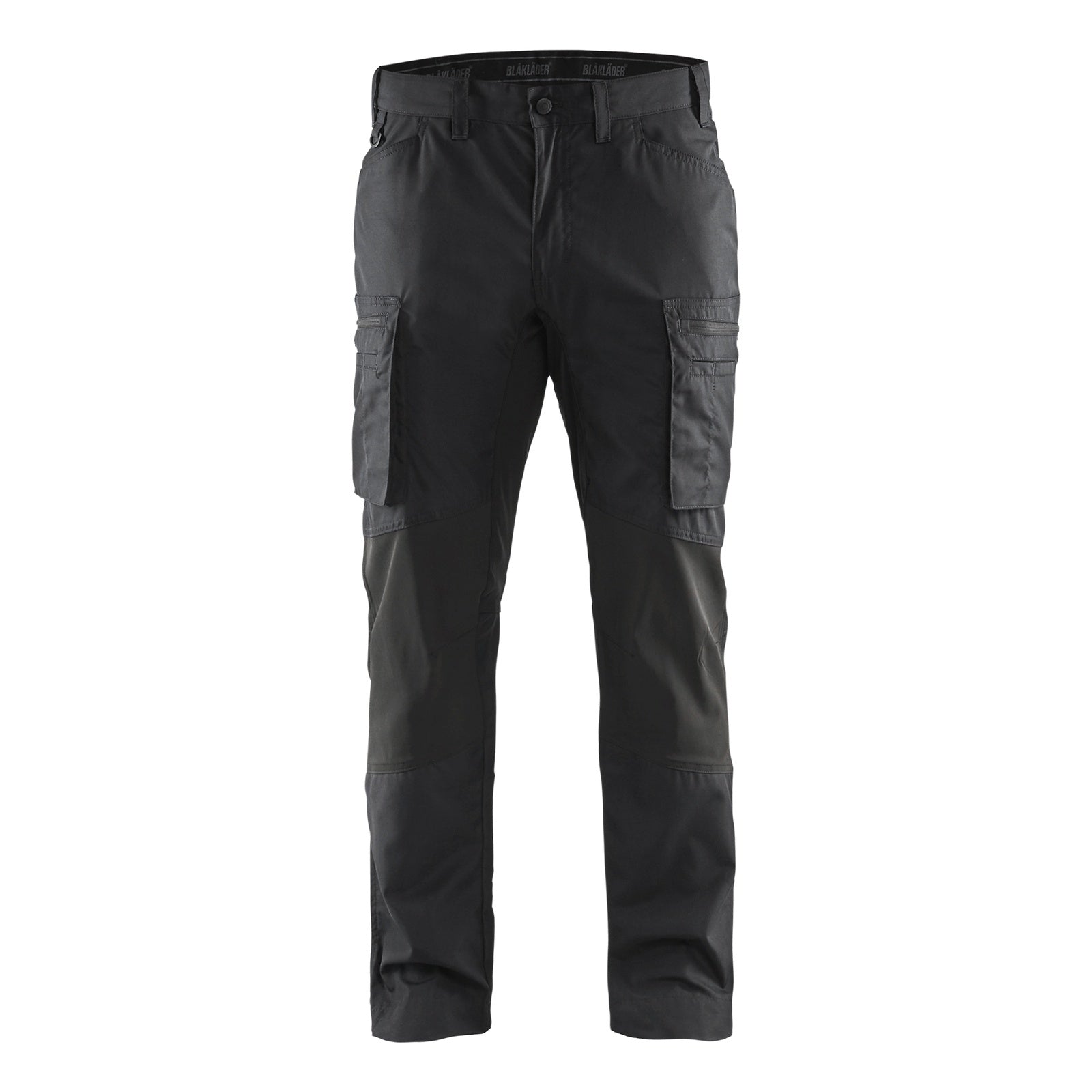 Blaklader BLAKLADER 14591845 Service Trousers with Stretch Work Trousers Men - stretch panels - 145918459900