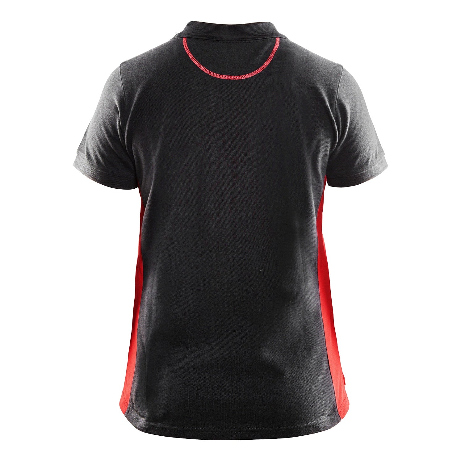 Blaklader BLAKLADER 33901050 Women's Polo Shirt Short Sleeve Work Polo WOMEN - 60% Cotton - 339010509956_2