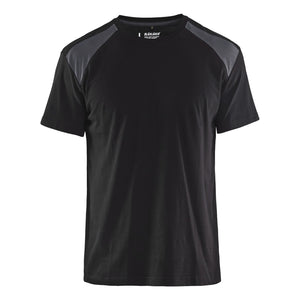 Blaklader BLAKLADER 33791042 T SHIRT Short Sleeve Work T-Shirt MEN - 100% Cotton - 337910429996