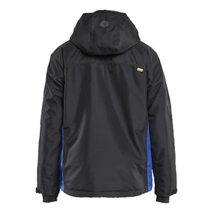 Blaklader BLAKLADER 48901977 Lightweight lined Winter Jacket Work Jacket MEN - Waterproof - 489019779985_2