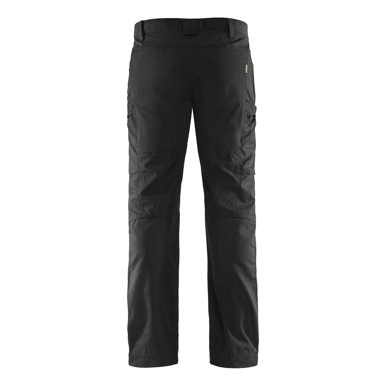 Blaklader BLAKLADER 14591845 Service Trousers with Stretch Work Trousers Men - stretch panels - 145918459900_2