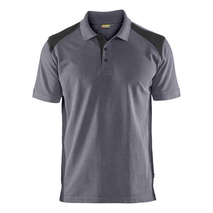 Blaklader BLAKLADER 33241050 Polo shirt Short Sleeve Work Polo MEN - 60% Cotton 40% Polyester - 332410509699