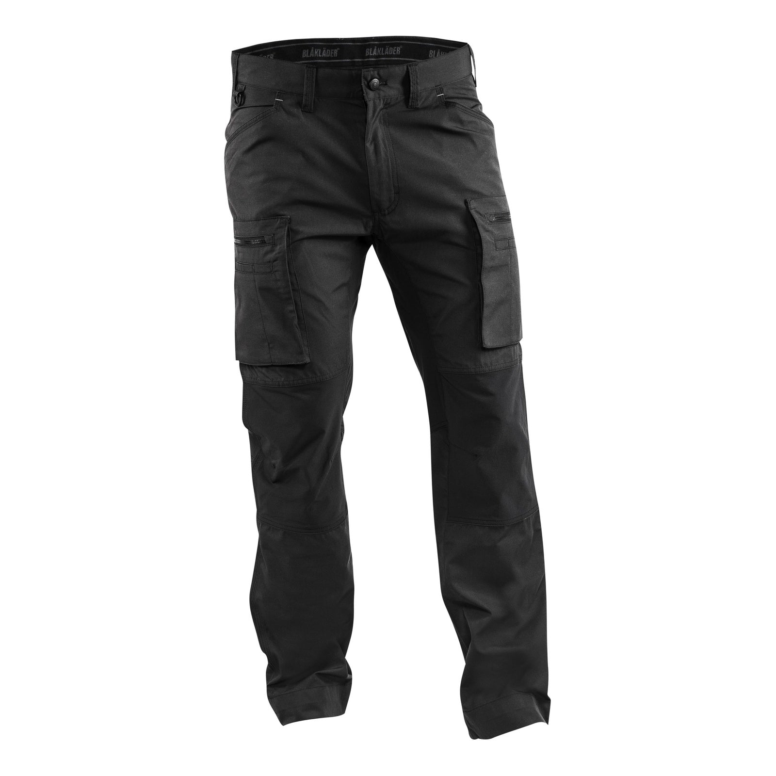 Blaklader BLAKLADER 14591845 Service Trousers with Stretch Work Trousers Men - stretch panels - 145918459900_3