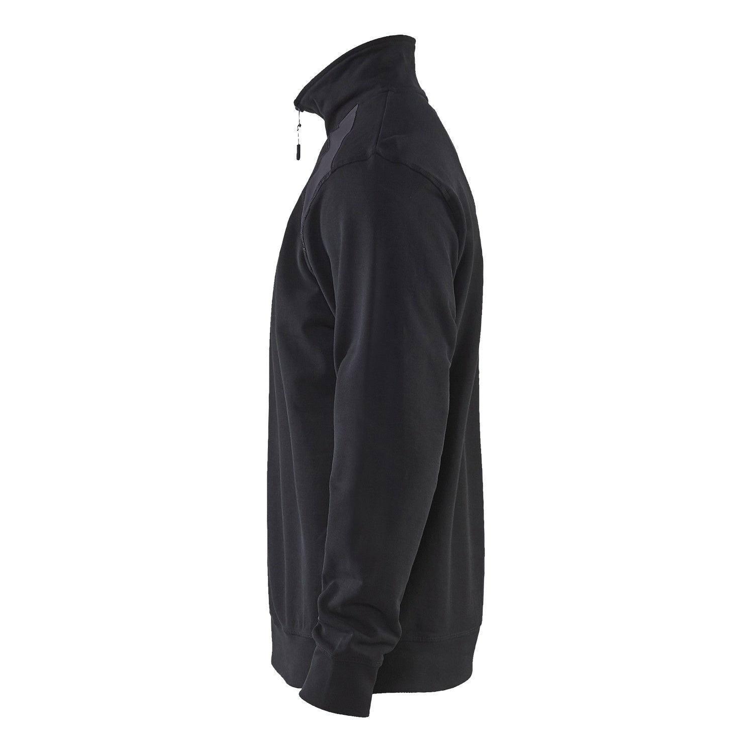 Blaklader BLAKLADER 33531158 Half Zip 2 Tone Sweatshirt Work Sweatshirt MEN - 100% Cotton - 335311589996_CL